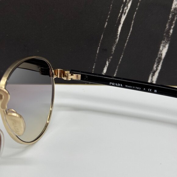 NEW PRADA PRB52S ZVN02C SUNGLASSES PRADA SPR B52 ZVN02C EYEWEAR PRADA PR B52S